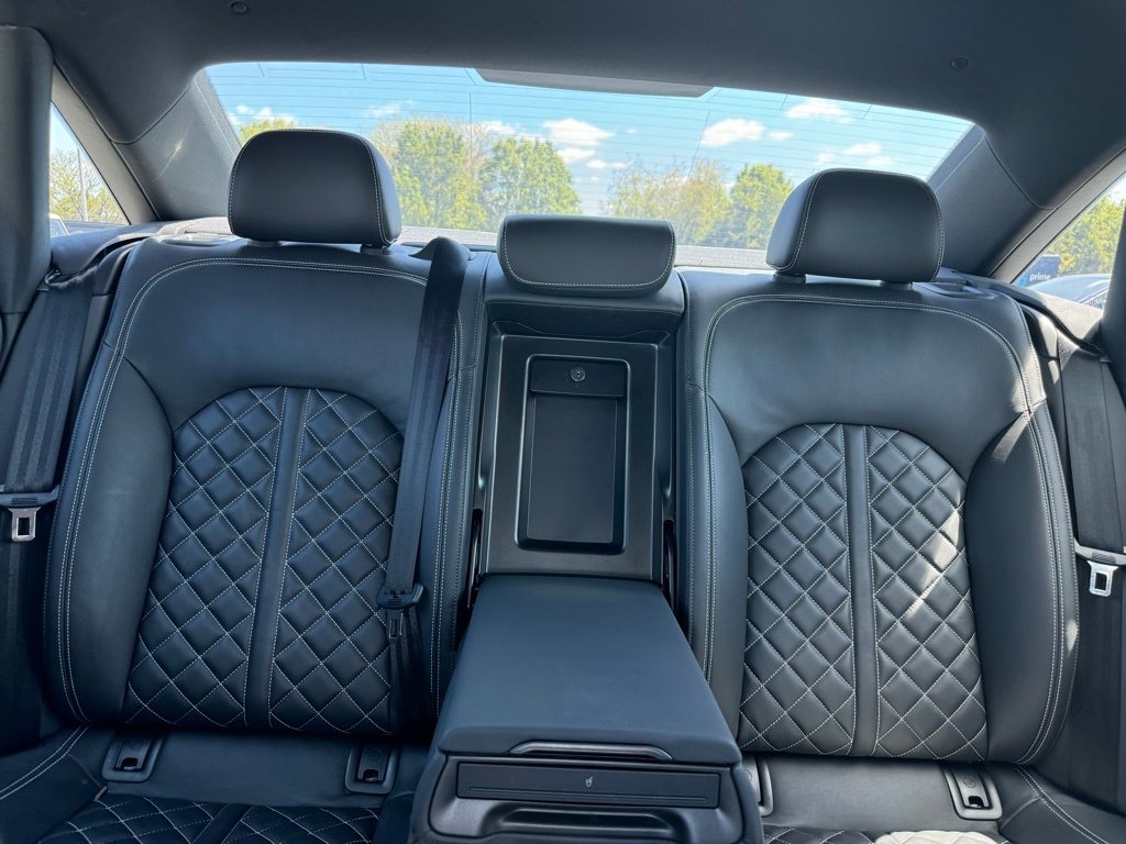 2018 Audi S6 4.0T Premium Plus quattro